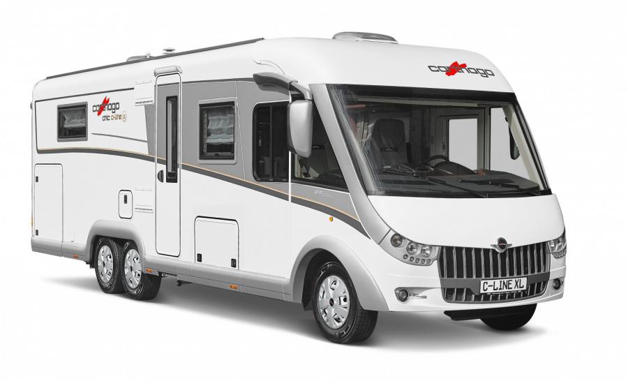  Carthago Chic C-Line XL 2016 года  (фото 1 из 2)